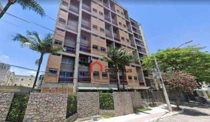 Apartamento no Edificio Studio Uno com 1 dormitório à venda, 42 m² por R$ 350.000 - Centro - São José dos Campos/SP