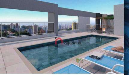 Apartamento com 2 dormitórios à venda, 61 m² por R$ 479.520,00 - Itaguá - Ubatuba/SP
