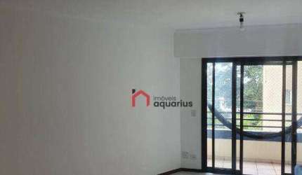 Apartamento com 3 dormitórios à venda, 105 m² por R$ 820.000,00 - Jardim Aquarius - São José dos Campos/SP