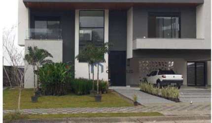 Sobrado com 4 dormitórios à venda, 530 m² por R$ 5.300.000,00 - Condomínio Reserva do Paratehy - São José dos Campos/SP