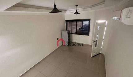 Sobrado com 3 dormitórios à venda, 150 m² por R$ 665.000,00 - Jardim das Indústrias - São José dos Campos/SP
