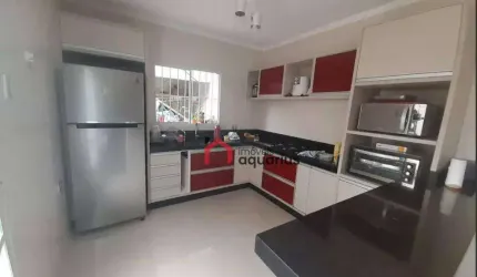 Casa com 3 dormitórios à venda, 80 m² por R$ 639.000,00 - Jardim das Indústrias - São José dos Campos/SP