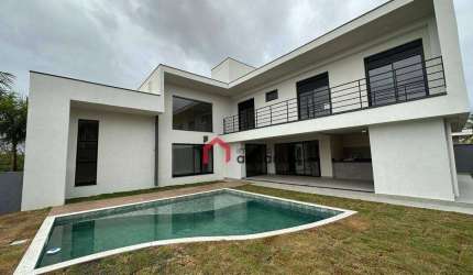 Casa com 4 dormitórios à venda, 400 m² por R$ 3.620.000,00 - Monte Carlo - São José dos Campos/SP