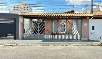 Casa com 4 dormitórios à venda, 130 m² por R$ 630.000,00 - Jardim das Indústrias - São José dos Campos/SP
