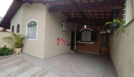 Casa com 2 dormitórios à venda, 111 m² por R$ 564.000,00 - Jardim Alvorada - São José dos Campos/SP