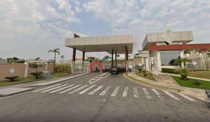 Terreno à venda, 451 m² por R$ 782.000 - Condomínio Mônaco - São José dos Campos/SP