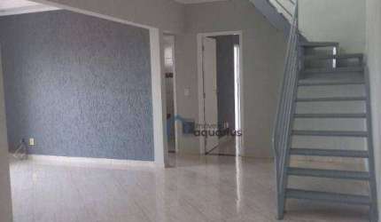 Cobertura com 4 dormitórios à venda, 102 m² por R$ 850.000,00 - Bosque dos Eucaliptos - São José dos Campos/SP