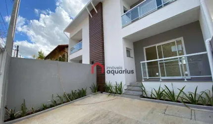 Sobrado com 3 dormitórios à venda, 135 m² por R$ 780.000,00 - Jardim das Indústrias - São José dos Campos/SP