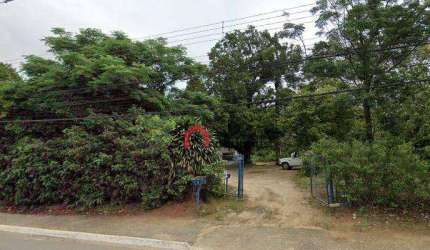 Área Comercial à venda, 7350 m² por R$ 7.355.000 - Putim - São José dos Campos/SP