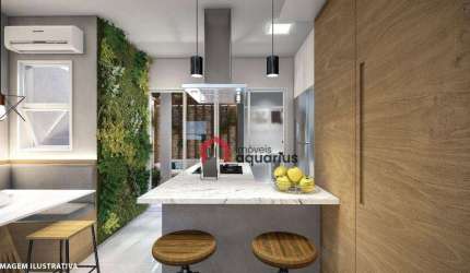 Sobrado à venda, 66 m² por R$ 380.000,00 - Residencial Colinas - Caçapava/SP