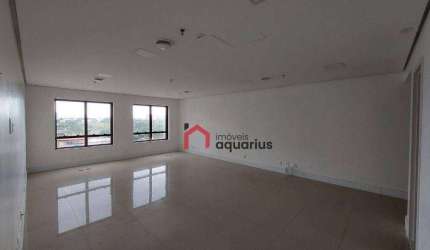 Sala para alugar, 49 m² - Jardim Aquarius - São José dos Campos/SP