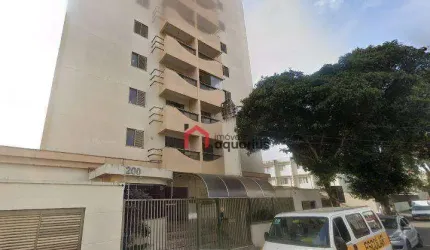 Cobertura com 3 dormitórios à venda, 144 m² por R$ 795.000,00 - Jardim Satélite - São José dos Campos/SP