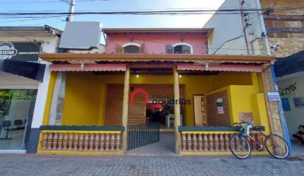 Pousada com 5 dormitórios e restaurante  à venda, 452 m² por R$ 1.700.000 - Centro - Jambeiro/SP