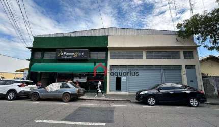 Loja à venda, 820 m² por R$ 7.000.000,00 - Centro - São José dos Campos/SP