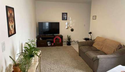 Apartamento com 2 dormitórios à venda, 77 m² por R$ 480.000,00 - Jardim das Colinas - São José dos Campos/SP