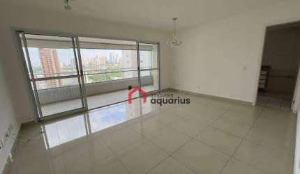 Apartamento no Edificio Grand Clube com 4 dormitórios à venda, 147 m² por R$ 1.600.000 - Vila Ema - São José dos Campos/SP