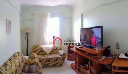 Apartamento no Edifício Matheus com 2 dormitórios à venda, 80 m² por R$ 440.000 - Jardim Satélite - São José dos Campos/SP