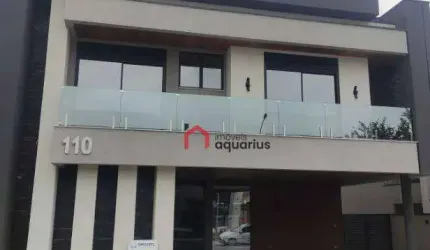 Sobrado com 5 dormitórios à venda, 470 m² por R$ 4.290.000,00 - Condomínio Residencial Alphaville I - São José dos Campos/SP