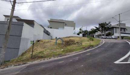 Terreno à venda, 315 m² por R$ 527.000,00 - Residencial Vivva - Jacareí/SP