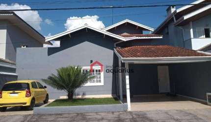 Sobrado no Condomínio Eldorado,c om 4 dormitórios à venda, 180 m² por R$ 1.277.000 - Urbanova - São José dos Campos/SP