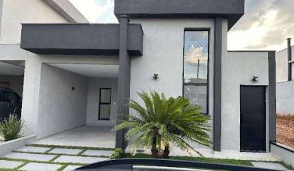 Casa no Condomínio Bosque dos Manacás com 3 dormitórios à venda, 145 m² por R$ 900.000 - Jardim Jacinto - Jacareí/SP