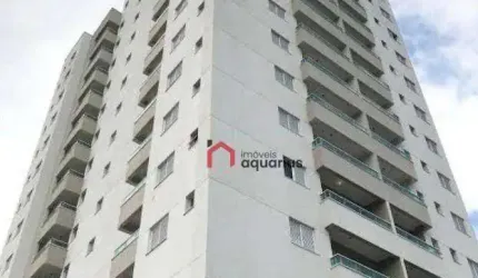 Apartamento com 3 dormitórios à venda, 111 m² por R$ 790.000,00 - Jardim Augusta - São José dos Campos/SP