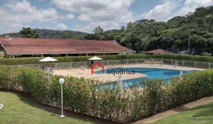 Terreno à venda, 1000 m² por R$ 320.000,00 - Reserva Fazenda São Francisco - Jambeiro/SP