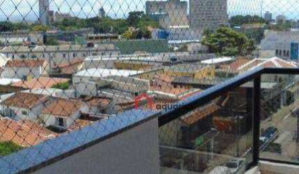 Apartamento com 2 dormitórios à venda, 55 m² por R$ 365.000,00 - Centro - São José dos Campos/SP