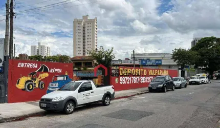 Terreno à venda, 1058 m² por R$ 5.300.000,00 - Jardim América - São José dos Campos/SP