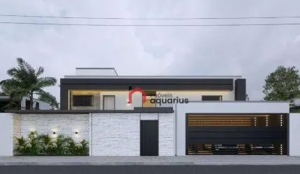 Casa com 5 dormitórios à venda, 550 m² por R$ 2.300.000,00 - Villa Branca - Jacareí/SP