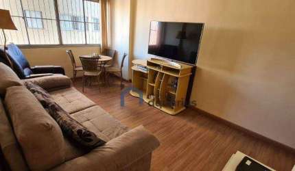 Apartamento com 2 dormitórios à venda, 67 m² por R$ 405.000,00 - Centro - São José dos Campos/SP