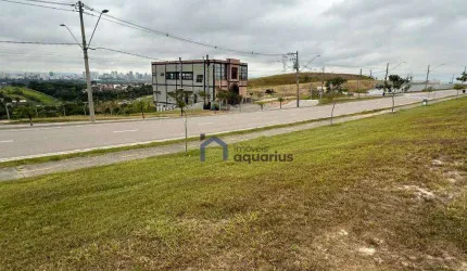 Terreno à venda, 490 m² por R$ 2.000.000,00 - Condomínio Residencial Alphaville - São José dos Campos/SP