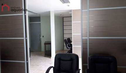 Sala à venda, 130 m² por R$ 1.380.000,00 - Jardim Aquarius - São José dos Campos/SP