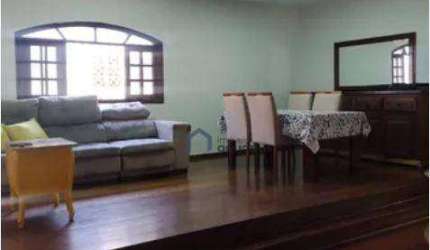 Sobrado com 5 dormitórios à venda, 184 m² por R$ 1.025.000 - Bosque dos Eucaliptos - São José dos Campos/SP