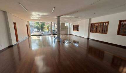 Casa com 5 dormitórios para alugar, 384 m² por R$ 17.531,53/mês - Jardim Esplanada - São José dos Campos/SP