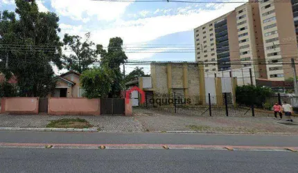 Área, 3626 m² - venda por R$ 7.500.000,00 ou aluguel por R$ 26.660,36/mês - Centro - São José dos Campos/SP
