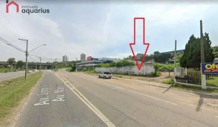 Terreno, 3800 m² - venda por R$ 12.000.000,00 ou aluguel por R$ 71.600,00/mês - Vila Ema - São José dos Campos/SP
