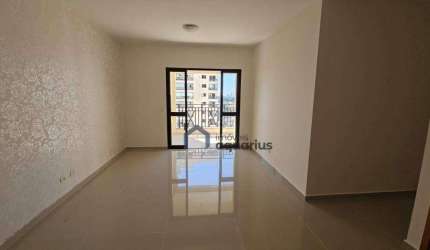 Apartamento Condomínio Esplanada Resort dormitórios, 118 m² - Jardim Esplanada II - São José dos Campos/SP
