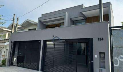 Sobrado com 3 dormitórios à venda, 150 m² - Jardim das Indústrias - São José dos Campos/SP
