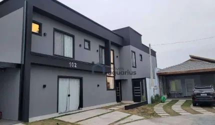 Sobrado com 3 dormitórios à venda, 230 m² por R$ 1.500.000,00 - Jardim Jacinto - Jacareí/SP