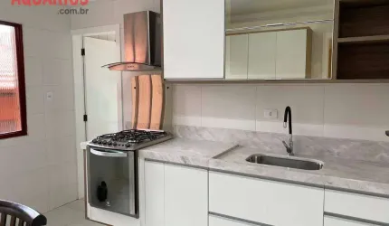 Apartamento com 3 dormitórios à venda, 108 m² por R$ 500.000,00 - Bosque dos Eucaliptos - São José dos Campos/SP