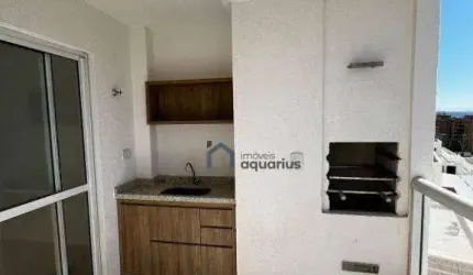 Apartamento com 3 dormitórios à venda, 70 m² por R$ 520.000,00 - Jardim Califórnia - Jacareí/SP