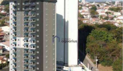 Apartamento com 2 dormitórios à venda, 52 m² por R$ 394.325,00 - Jardim Satélite - São José dos Campos/SP