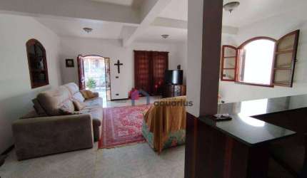 Sobrado à venda, 327 m² por R$ 1.015.000,00 - Jardim das Indústrias - São José dos Campos/SP