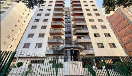Apartamento com 3 dormitórios à venda, 114 m² por R$ 745.000,00 - Centro - São José dos Campos/SP
