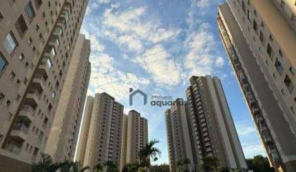Apartamento no Condominio Floradas Arboville com 2 dormitórios à venda, 52 m² por R$ 430.000,00 - Pagador de Andrade - Jacareí/SP