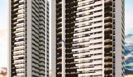 Apartamento no Edificio Wonder com 3 dormitórios à venda, 83 m² por R$ 850.000 - Jardim Satélite - São José dos Campos/SP