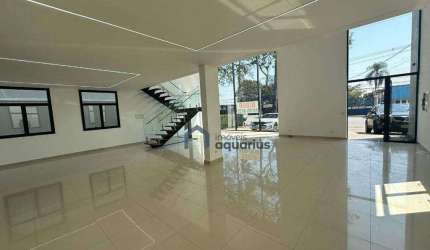 Ponto para alugar, 240 m² por R$ 14.037,50/mês - Centro - São José dos Campos/SP
