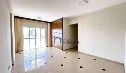 Apartamento com 3 dormitórios à venda, 92 m² por R$ 495.000,00 - Jardim Pereira do Amparo - Jacareí/SP