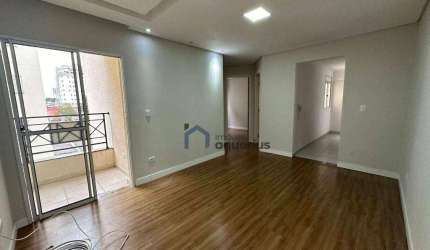 Apartamento no Edifício Aquarela com 2 dormitórios à venda, 50 m² por R$ 346.000 - Jardim Oriente - São José dos Campos/SP